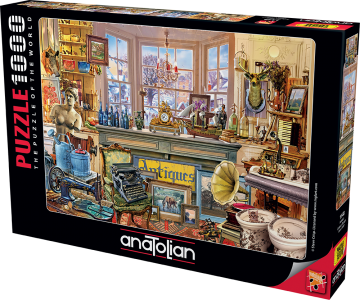 Anatolian - Antique Shoppe - 1000 Stukjes 2