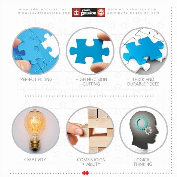 Educa - The Fine Cheese Shop - 2000 Stukjes 4