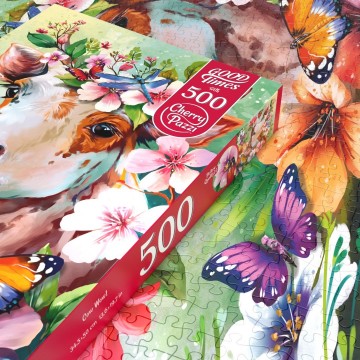 CherryPazzy - Cow Wow! - 500 Stukjes 6