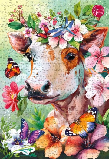 CherryPazzy - Cow Wow! - 500 Stukjes 4