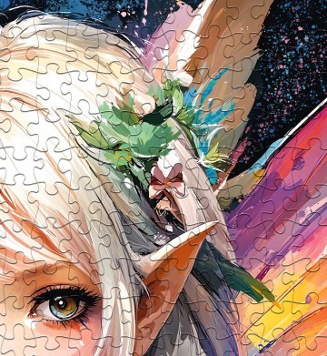 CherryPazzi - Elf Princess - 500 Stukjes 6