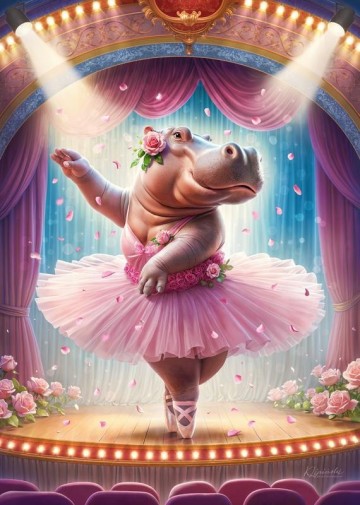 CherryPazzi - Stage Star - 500 Stukjes