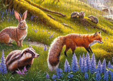 CherryPazzi - The Forest Heart - 500 Stukjes 5