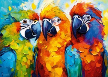 CherryPazzi - Tropical Trio - 500 Stukjes