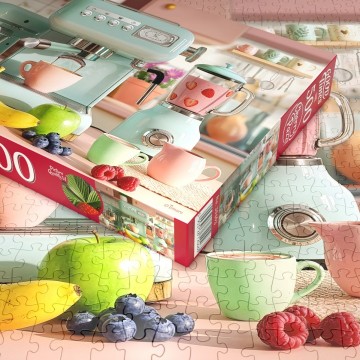CherryPazzi - Espresso Yourself - 500 Stukjes 6