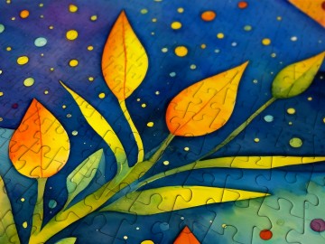 Enjoy Puzzle - Sunset Rain - 1000 Stukjes 4