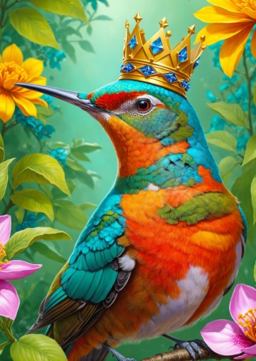 Enjoy Puzzle - The King - 1000 Stukjes