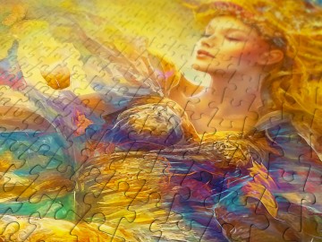 Enjoy Puzzle - Beautiful Storm - 1000 Stukjes 5