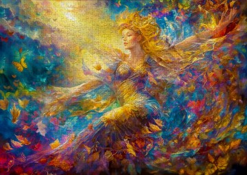 Enjoy Puzzle - Beautiful Storm - 1000 Stukjes 3