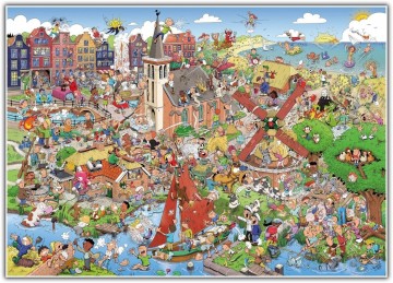 Tucker's Fun Factory - 222 Spreekwoorden en Gezegden - 500 XL Stukjes