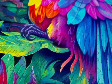 Enjoy Puzzle - Cardinal's Secret - 1000 Stukjes 4