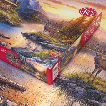 CherryPazzi - Mountain Dreams - 1000 Stukjes 8