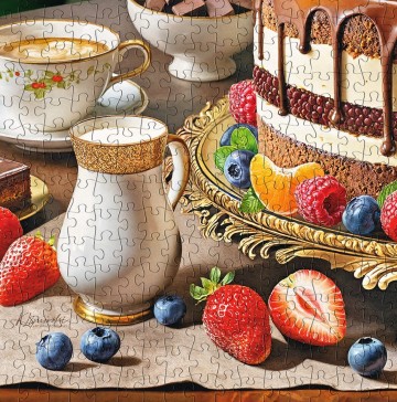 CherryPazzi - Sweet Pleasure - 1000 Stukjes 5