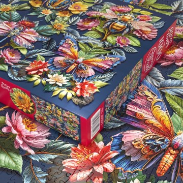 CherryPazzi - Small Wonders - 1000 Stukjes 8