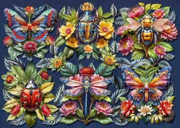 CherryPazzi - Small Wonders - 1000 Stukjes