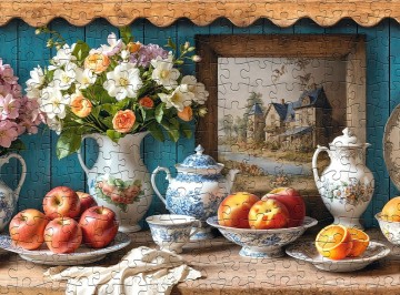 CherryPazzi - Timeless Treasures - 1000 Stukjes 5