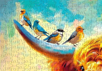 CherryPazzi - Moo-sic in the Air - 1000 Stukjes 5