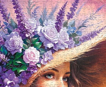 CherryPazzi - Lavender Muse - 1000 Stukjes 5