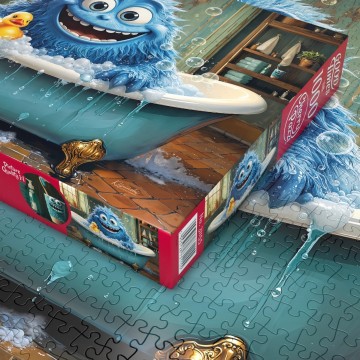 CherryPazzi - Just You and Me - 1000 Stukjes 8