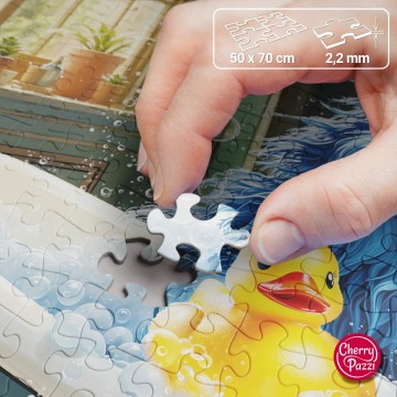 CherryPazzi - Just You and Me - 1000 Stukjes 7