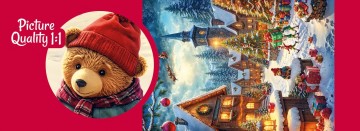 CherryPazzi - Santa's Helpers - 1000 Stukjes 9