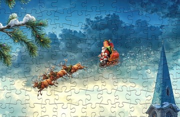 CherryPazzi - Santa's Helpers - 1000 Stukjes 7