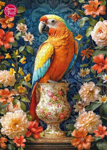 CherryPazzi - Her Majesty - 1000 Stukjes 4