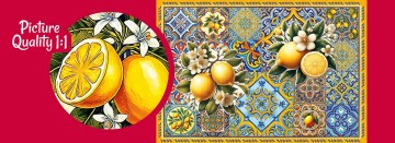 CherryPazzi - Mosaic of Summer - 1000 Stukjes 6