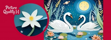 CherryPazzi - Moonlight Date - 1000 Stukjes 4