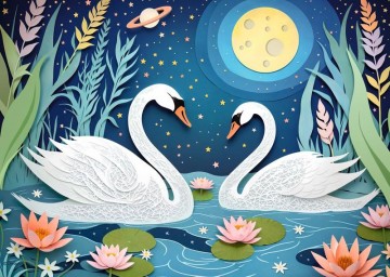 CherryPazzi - Moonlight Date - 1000 Stukjes