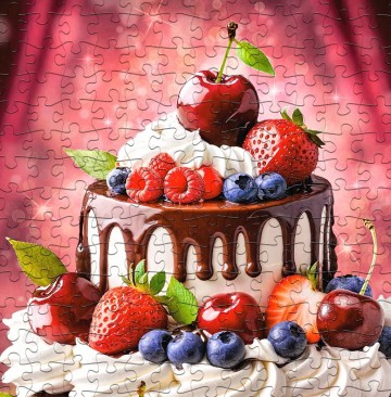 CherryPazzi - Balanced Diet - 1000 Stukjes 5