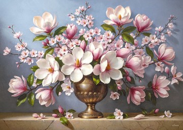 CherryPazzi - Magnolia Elegance - 1000 Stukjes