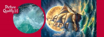 CherryPazzi - The Moonlight Odyssey - 1000 Stukjes 6
