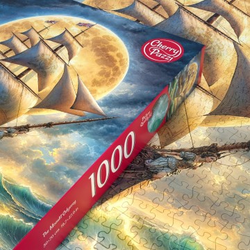 CherryPazzi - The Moonlight Odyssey - 1000 Stukjes 7