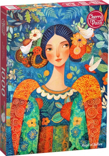 CherryPazzi - Angel of Nature - 1000 Stukjes 2