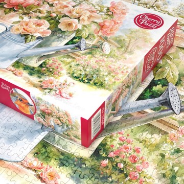 CherryPazzi - Soft Garden Love - 1000 Stukjes 8