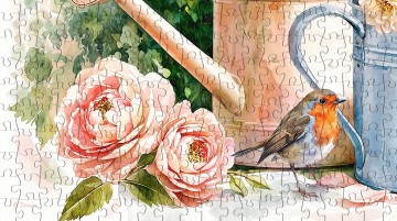 CherryPazzi - Soft Garden Love - 1000 Stukjes 5