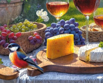 CherryPazzi - La Dolce Vita - 2000 Stukjes 5