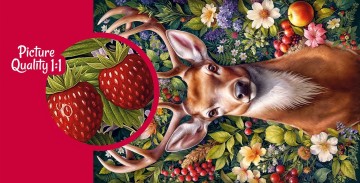 CherryPazzi - Oh My Deer! - 2000 Stukjes 6