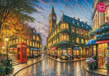 CherryPazzi - Timeless London - 2000 Stukjes 4