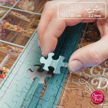 CherryPazzi - Sweet Rhapsody - 2000 Stukjes 6