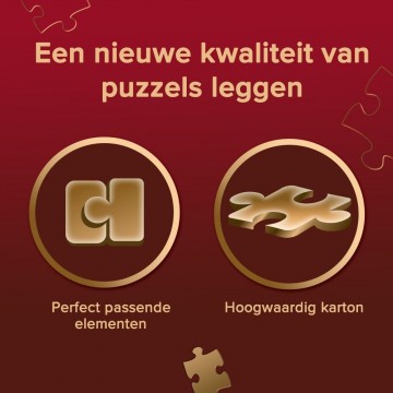 Trefl - Antique World Map - 1000 Stukjes 4