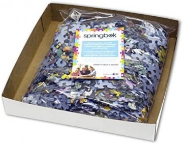 Springbok - Frosty Morning Song - 1000 Stukjes 6