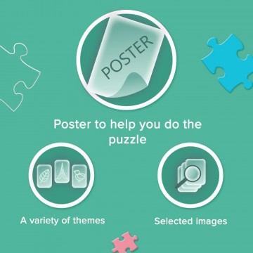 Trefl - Syros, Greece - 1000 Stukjes 3