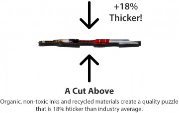 Springbok - Christmas Tree Farm - 1000 Stukjes 3