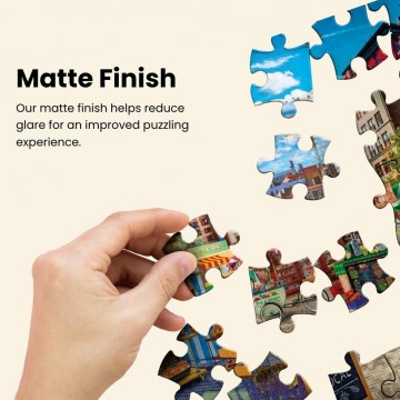 Masterpieces - Paradise Breeze - 550 Stukjes 3