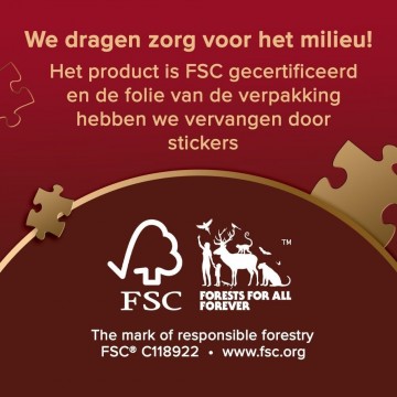 Trefl - Lilo & Stitch Beach Party - 1000 Stukjes 4