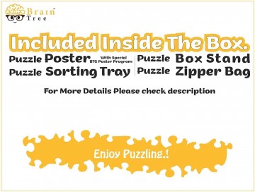 Brain Tree - Pet Shop - 1000 Stukjes 4