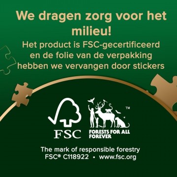 Trefl - Camper Van - 500 Stukjes 6