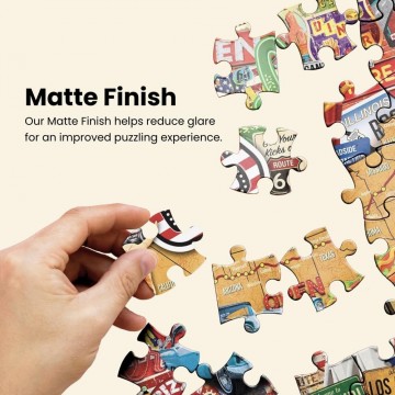 Masterpieces - Sugar Hill Mercantile - 1000 Stukjes 4